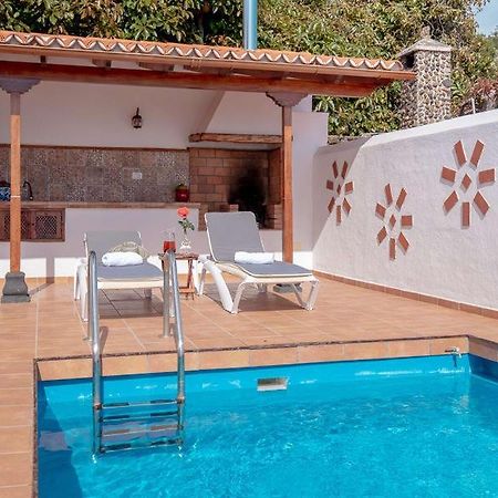 El Amanecer - Villa Privada Con Piscina Agua Salada, Barbacoa Y Chimenea 브레나바자 외부 사진